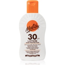 Malibu Lotion High Protection ochranné mléko SPF30 200 ml