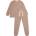 Minymo Детски ежедневен панталон Minymo Kid's Sweat Set Clothing set - Fossil - размер 152 (EU) (701-4382-0318)