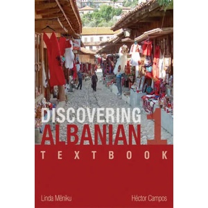 Discover Albanian (ISBN: 9780299250843)