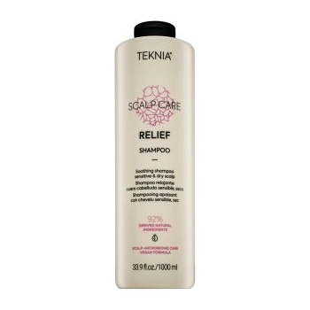 Lakmé Teknia Scalp Care Relief Shampoo Шампоан За чуствителен скалп 1000 ml