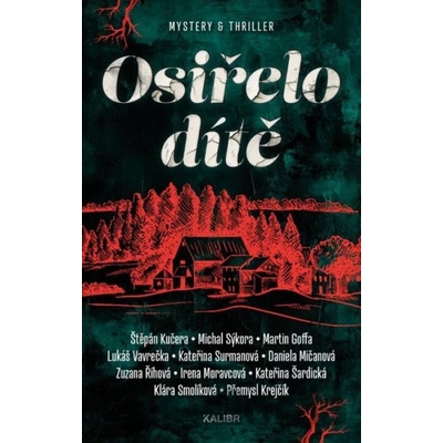 Osiřelo dítě - Klára Smolíková Martin Goffa Daniela Mičanová Lukáš Vavrečka Michal Sýkora Zuzana Říhová Přemysl Krejčík Štěpán Kučera Kateřina Šardická Kateřina Surmanová