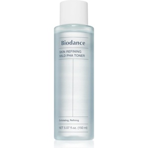 Biodance Skin Refining Mild PHA Toner нежен ексфолиращ тоник с регенериращ ефект 150ml