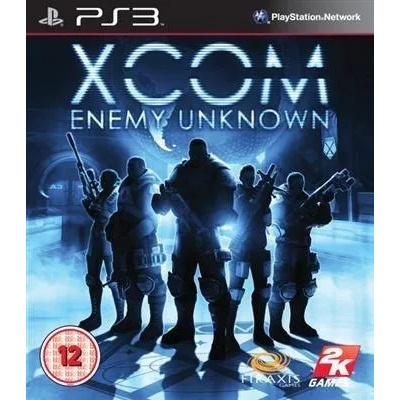 2K Games XCOM Enemy Unknown (PS3)