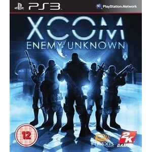 2K Games XCOM Enemy Unknown (PS3)