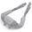 Beurer MG 154 3D Battery-Powered Neck Massager 4 massage heads + 2 massage fingers; 2 speed; Hands-free; Automatic switch-off; Heat function; Washable removable cover (10420_BEU)
