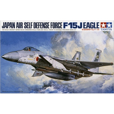 Tamiya Mitsubishi F 15J Eagle 1:48