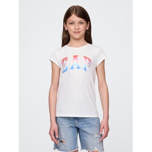 GAP Детска риза с логото на GAP GAP | Byal | Момичешки | XS - zoot - 26,56 лв