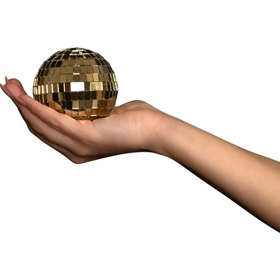 Boland Disco koule stříbrné 6ks – Zbozi.Blesk.cz