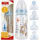 Nuk láhev FC+ Disney PP Tygr modrý 300ml