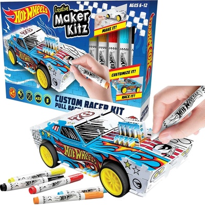 Mattel Hot Wheels Bladez Toyz Creative Maker Kitz