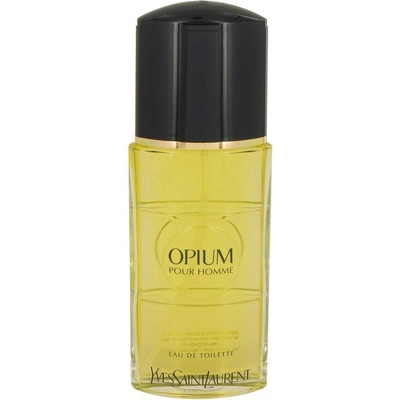 Y. S. L Opium EDT TR 100ml Мъжки