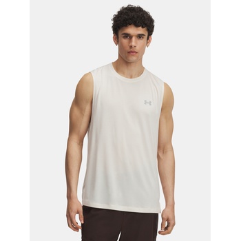 Under Armour Мъжки потник Under Armour UA TRAIL RUN LAUNCH TANK-BRN Under Armour | Kafyav | МЪЖЕ | L