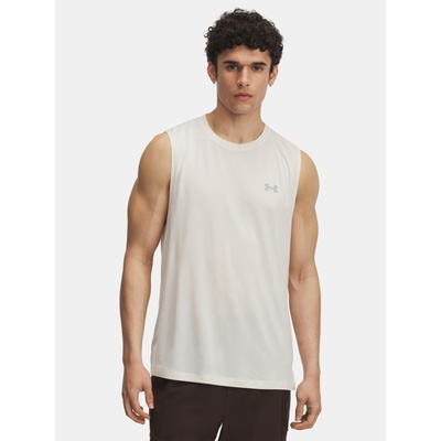 Under Armour Мъжки потник Under Armour UA TRAIL RUN LAUNCH TANK-BRN Under Armour | Kafyav | МЪЖЕ | L