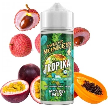Image 1 of Twelve Monkeys - Tropika 100ml