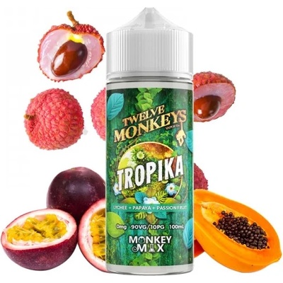 Twelve Monkeys - Tropika 100ml