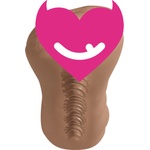 Alive Emma Super Realistic Masturbator Caramel