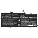 Cameron Sino Батерия за лаптоп LENOVO ThinkPad X1 Carbon 2019, L18C4P72 LiPo 15.36V 3250mAh CAMERON SINO (CS-LVX219NB) - pimpmypc