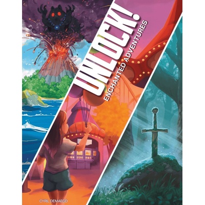 Space Cowboys Unlock! Heroic Adventures