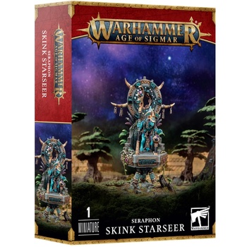 Games Workshop Skink Starseer (88-25)