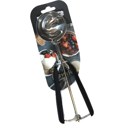 Horecano HORECANO-Лъжица за сладолед Ø6cm I4857 (HC-981507) (01981507)