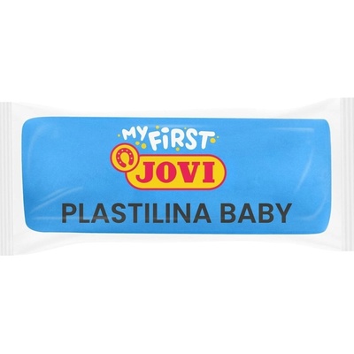 JOVI 371/10B Baby Пластилин за деца Blue 10 x 38 g (371/10B)