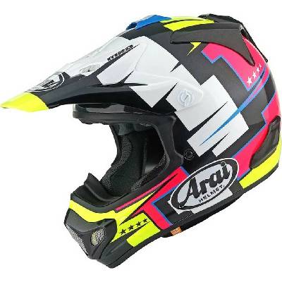 Arai MX-V EVO Battle