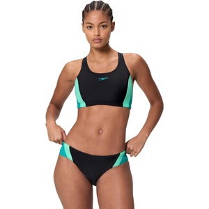 Speedo Бански 2 части clrblck splce 2.0 2pc af (8-004572003)