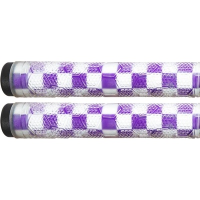 Stolen Hive SuperStick Flangless Grips VIOLET622