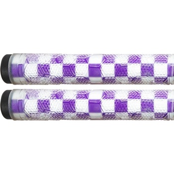 Stolen Hive SuperStick Flangless Grips VIOLET622