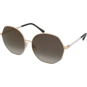 Jimmy Choo CORAL/G/SK RHL/FQ Слънчеви очила