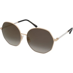 Jimmy Choo CORAL/G/SK RHL/FQ Слънчеви очила