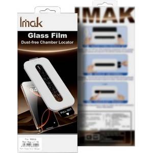 IMAK Samsung A57 5G IMAK защитно стъкло 3D, 9H + рамка, BLACK GP-187491 (GP-187491)