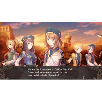Dark Rose Valkyrie