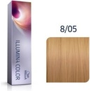 Farby na vlasy Wella Illumina Color 8/05 Permanent 60 ml