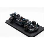 Bburago George Russell Mercedes AMG F1 W14 #63 formula 1 2023 1: 43 (Bburago)