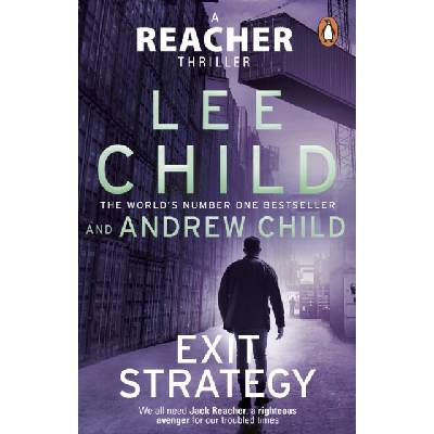 Exit StrategyAndrew Child, Lee Child