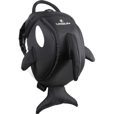 Dětský batoh Littlelife Toddler Backpack - orca