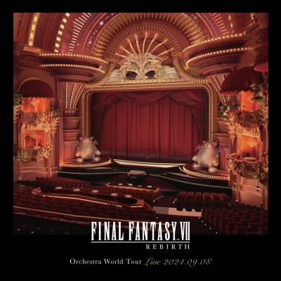 Various Artists - Final Fantasy VII Rebirth CD