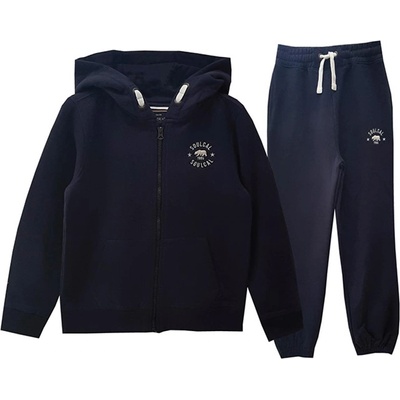 SoulCal Юношески анцуг SoulCal Tracksuit Unisex Juniors - Navy