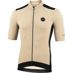 Nalini Мъжка фланелка с къс ръкав за колоездене Nalini Five Pockets Jersey Cycling jersey - Black / Pristine - размер XXL (056-3675-0316)