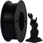 Kingroon PETG Basic Black - 1, 75 mm / 1000 g (NPETG087)