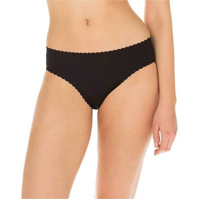 DIM Черни дамски безшевни бикини Dim BODY TOUCH SLIP DIM | Cheren | ЖЕНИ | S