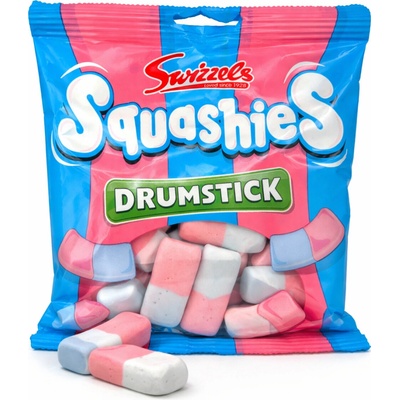 Swizzels Squashies Drumstick 120 g