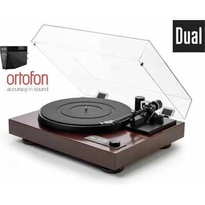 Dual CS 718Q + Ortofon MC X 20
