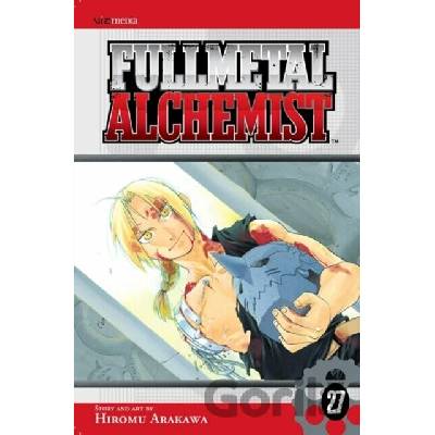 Fullmetal Alchemist 27 - Hiromu Arakawa