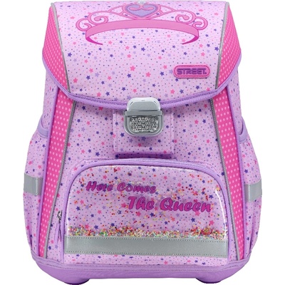 Eurocom Анатомична раница Street, 32x38x25 cm, queen (31141-А-QUEEN)