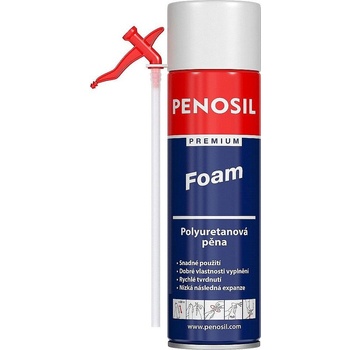 PENOSIL Premium PU pěna montážní trubičková 480 ml
