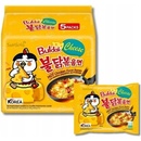 Instantní polévky Samyang Cheese Hot Chicken Ramen 140 g