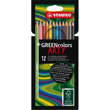 Stabilo 6019 12 ks