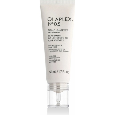 Olaplex N°0.5 Scalp Longetivity Treatment sérum pro obnovení rovnováhy citlivé vlasové pokožky 50 ml